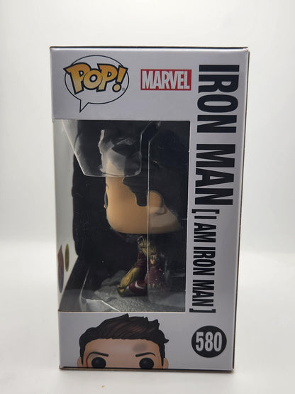 Iron Man (I Am Iron Man) (Glow) - #580 - Box Condition 9/10