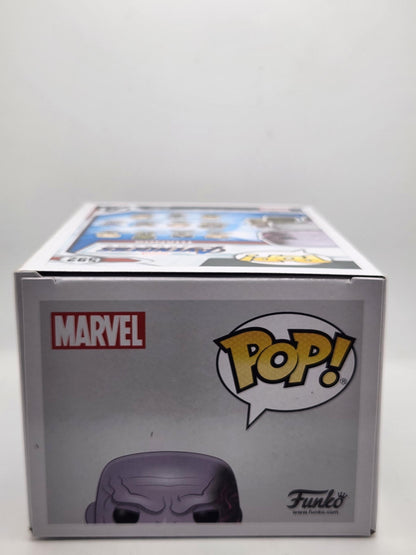 Thanos - #592 - Estado de la caja 8/10