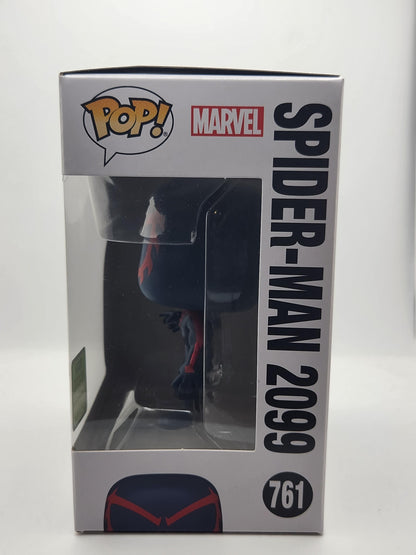 Spider-Man 2099 - #761 - Estado de la caja 9/10