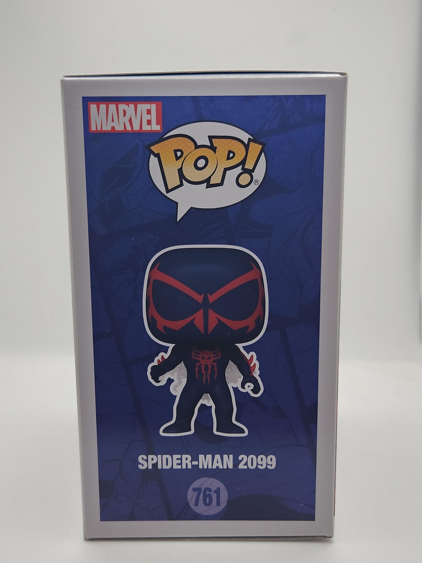 Spider-Man 2099 - #761 - Box Condition 9/10