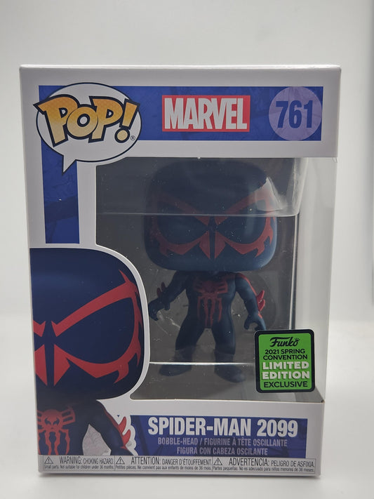 Spider-Man 2099 - #761 - Box Condition 9/10