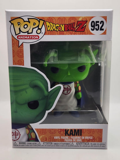 Kami - #952 - Box Condition 9/10