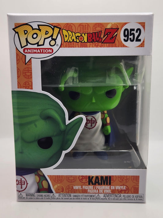 Kami - #952 - Estado de la caja 9/10