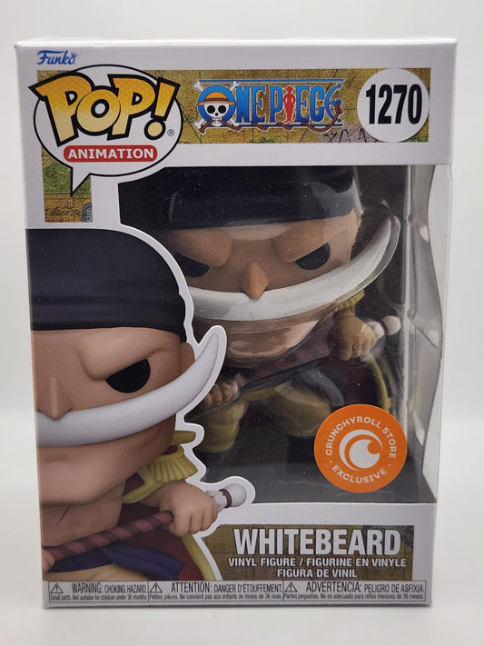 Whitebeard  - #1270 - Box Condition 9/10