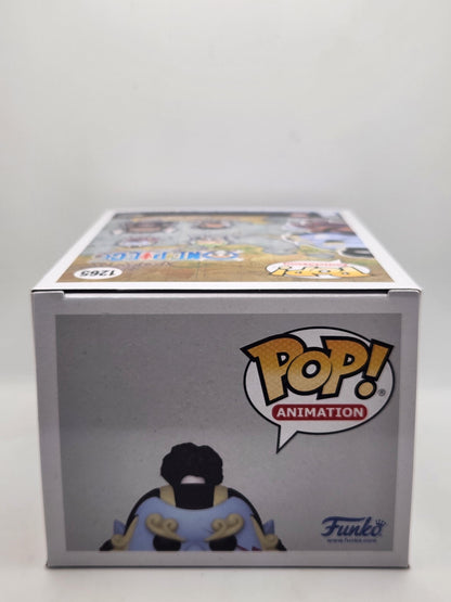 Jinbe - #1265 - Box Condition 9/10