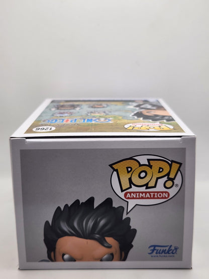 Snake-Man Luffy (Metallic) - #1266 - Box Condition 9/10