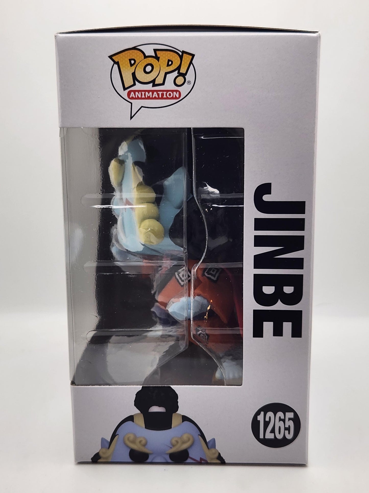 Jinbe - #1265 - Estado de la caja 9/10