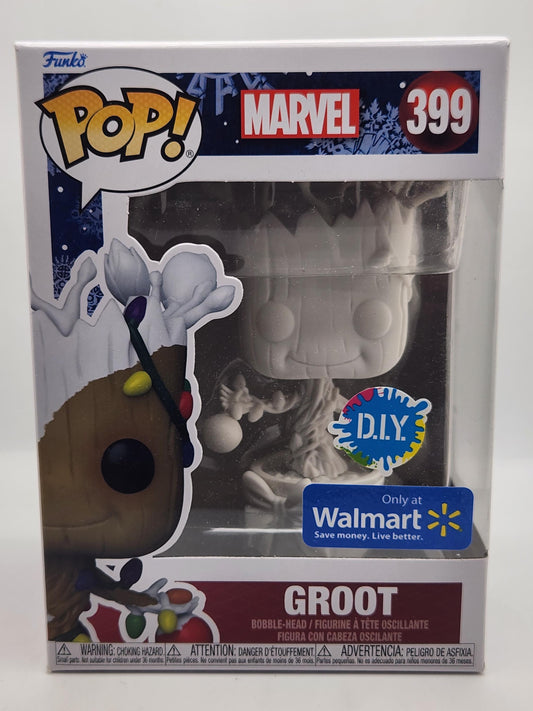 Groot DIY - #399 - Estado de la caja 9/10