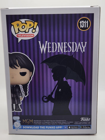 Wednesday (Metallic) - #1311 - Box Condition 9/10