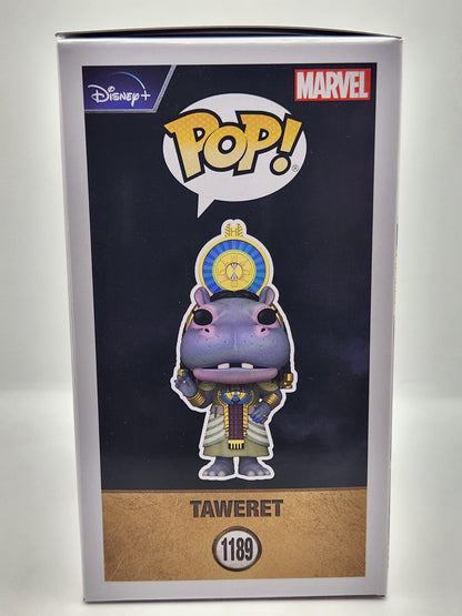 Taweret - #1189 - Box Condition 9/10