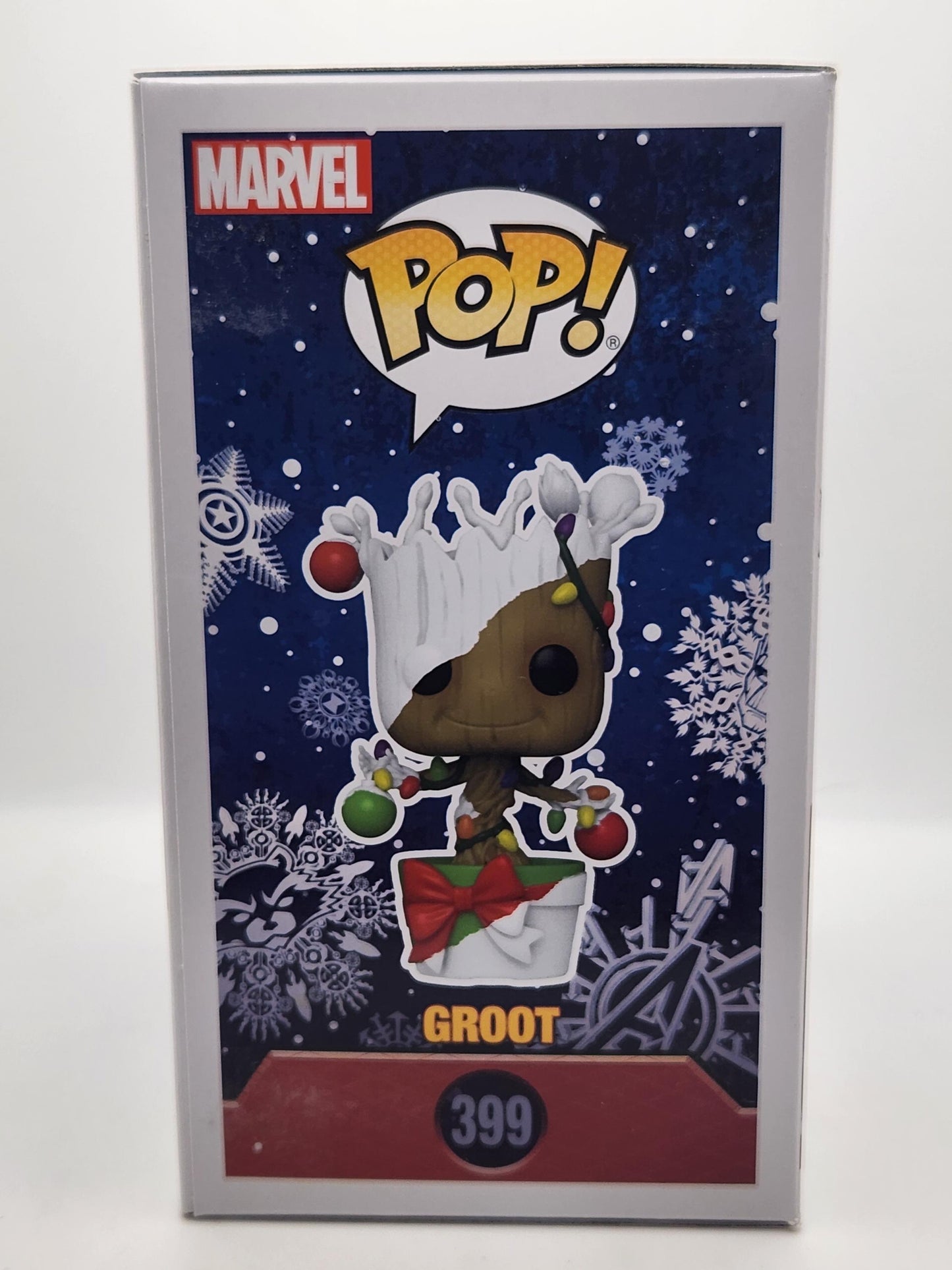 Groot D.I.Y.  - #399 - Box Condition 9/10