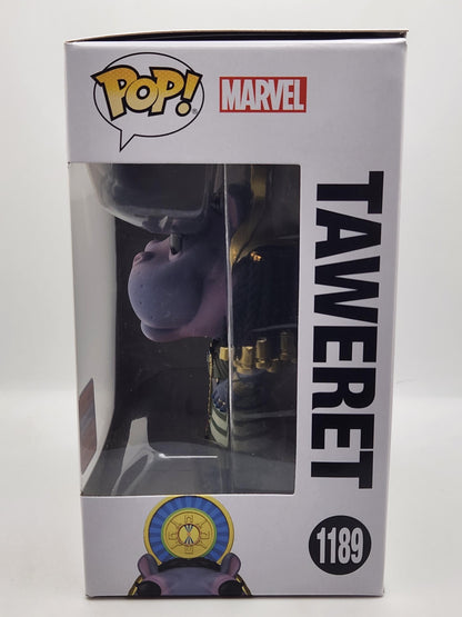 Taweret - #1189 - Box Condition 9/10