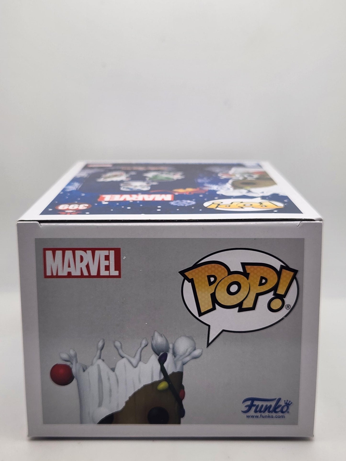 Groot D.I.Y.  - #399 - Box Condition 9/10