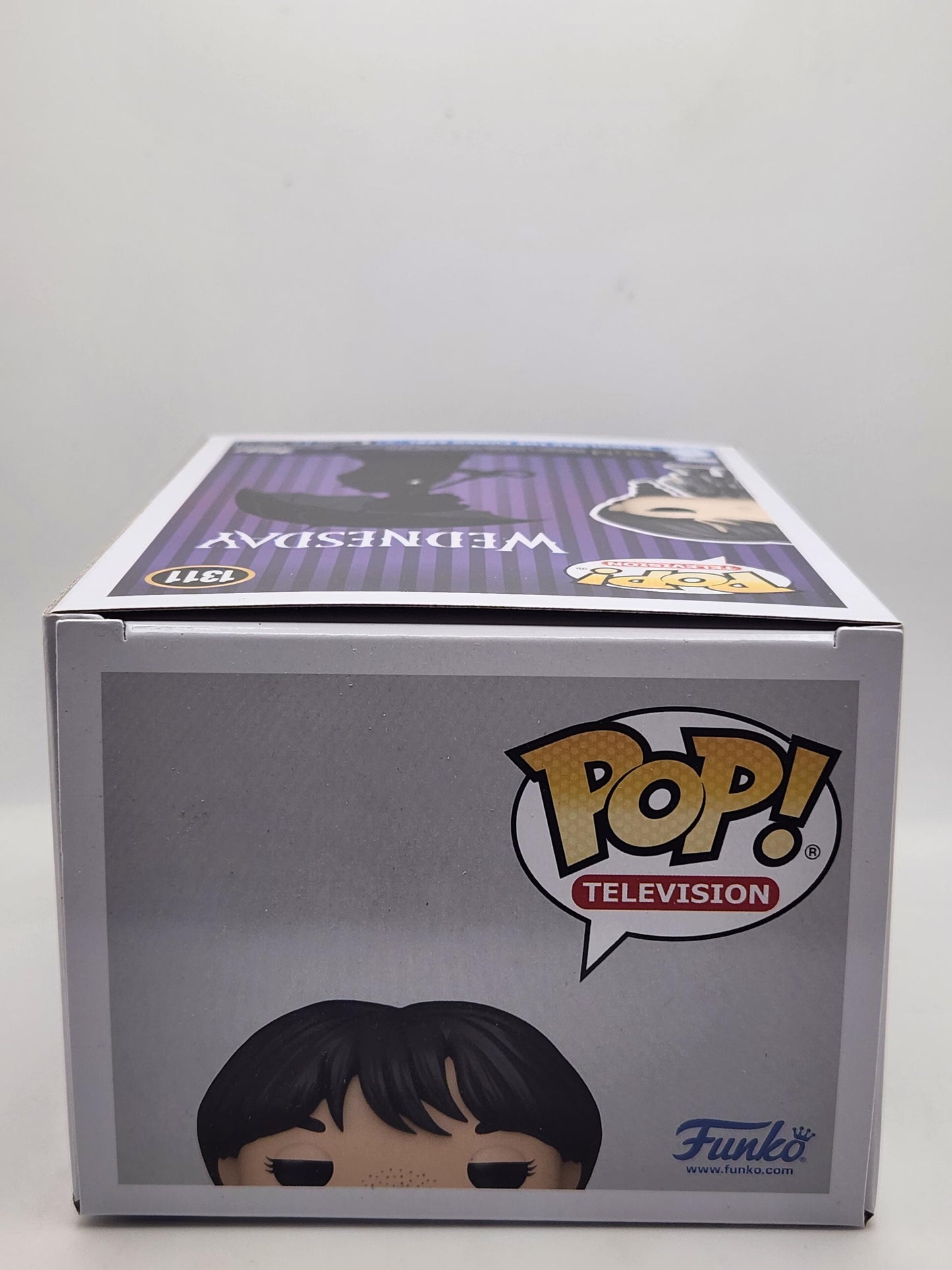 Wednesday (Metallic) - #1311 - Box Condition 9/10