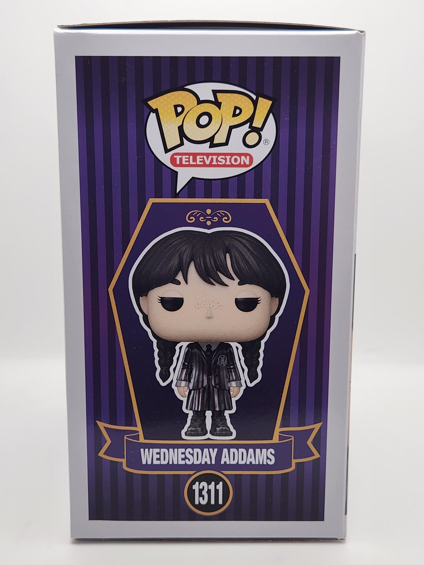 Wednesday (Metallic) - #1311 - Box Condition 9/10