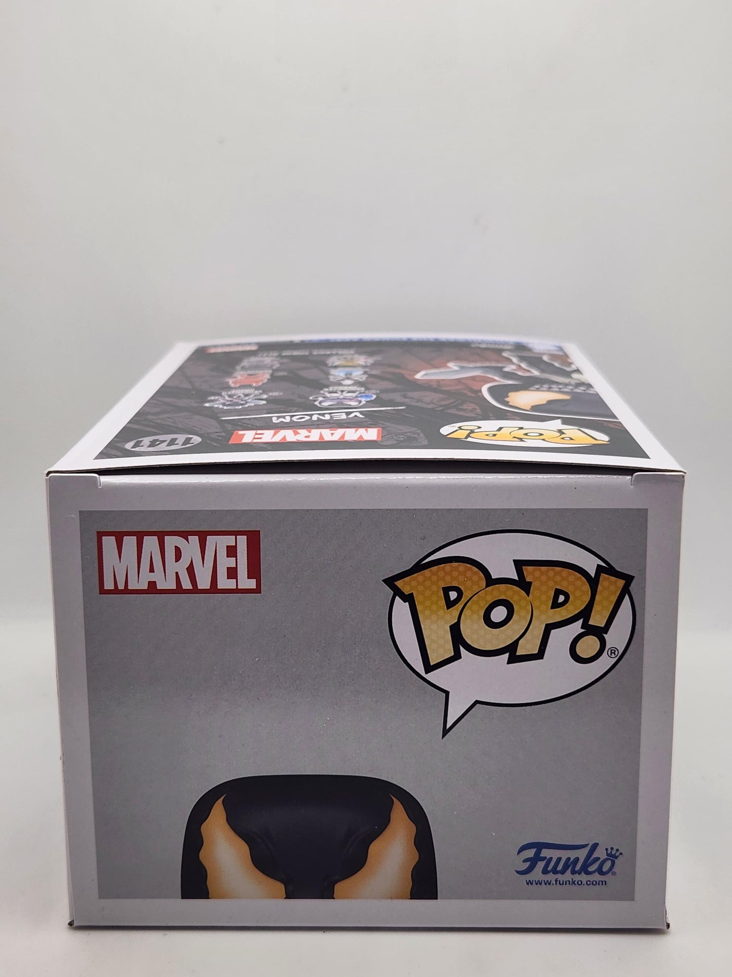 Venom (Glow in the Dark) - #1141- Box Condition 9/10