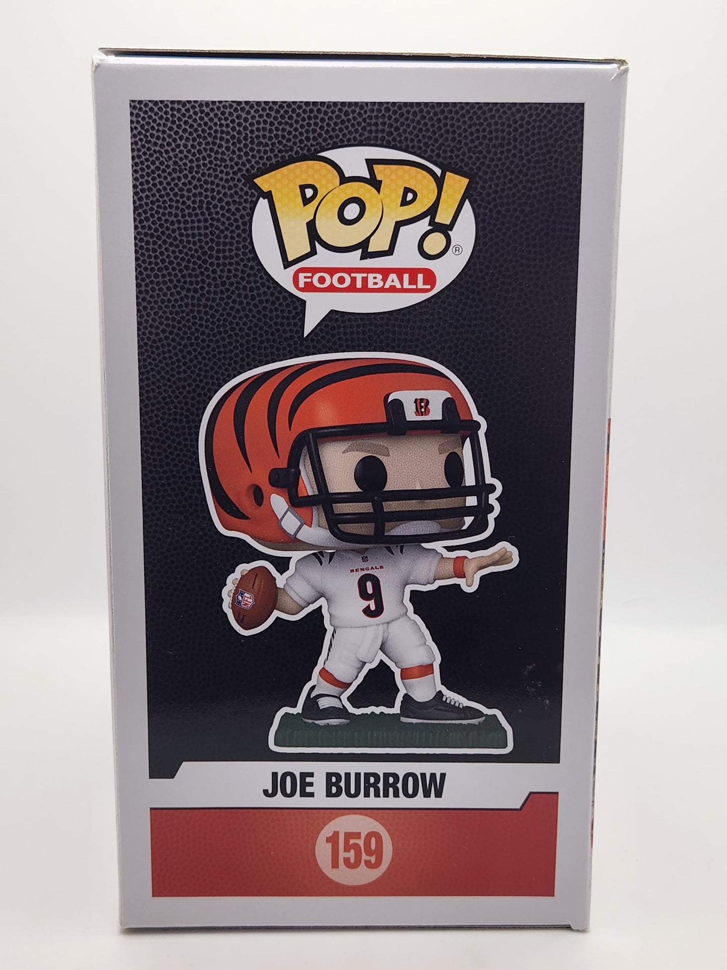 Joe Burrow - #159 - Box Condition 8/10