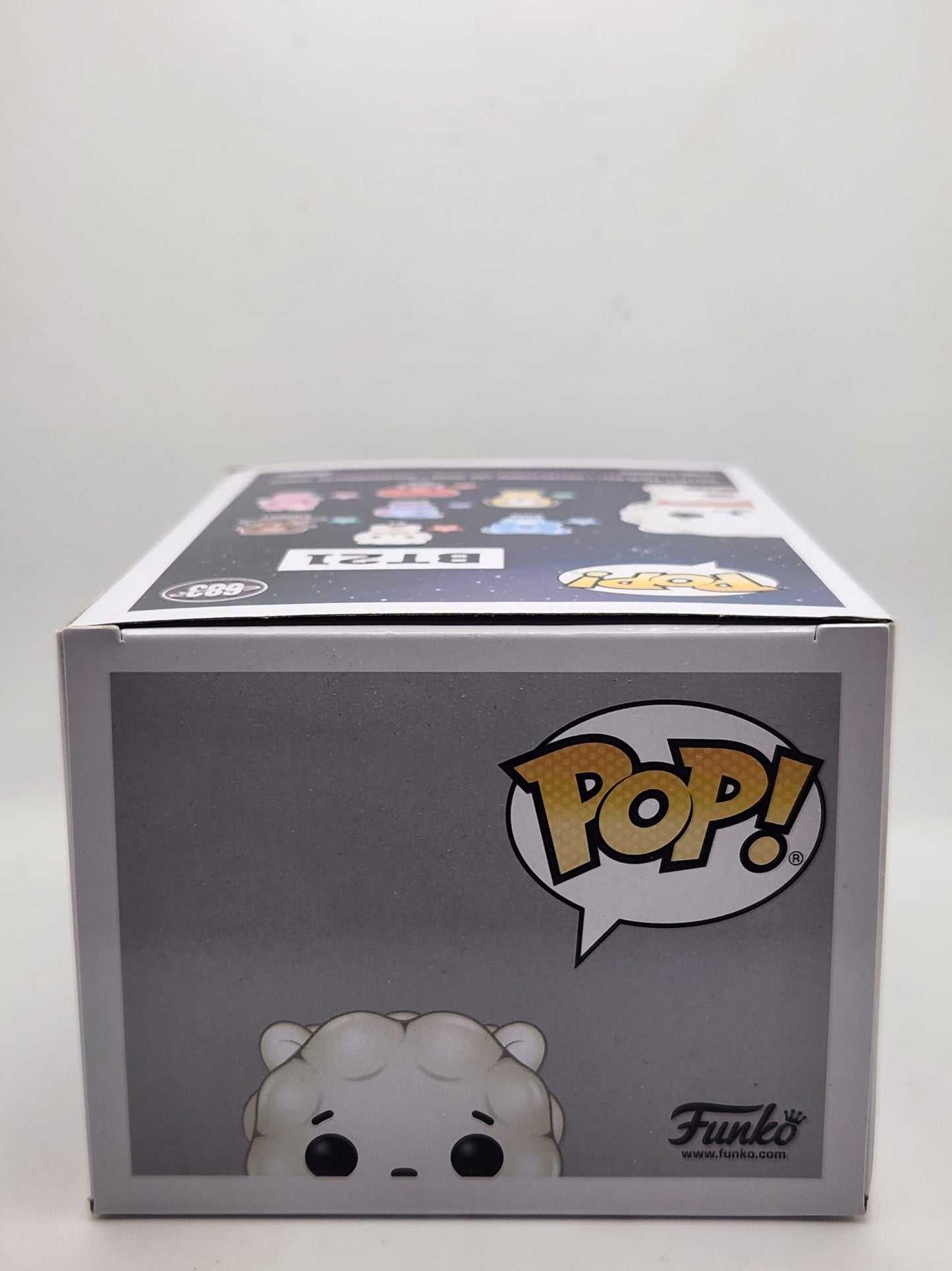 RJ - #683 - Box Condition 9/10