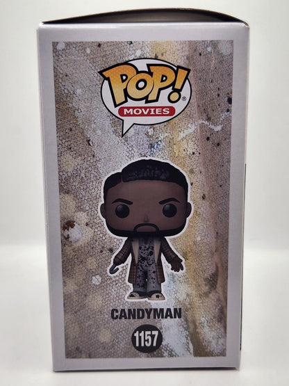 Candyman - #1157 - Box Condition 9/10