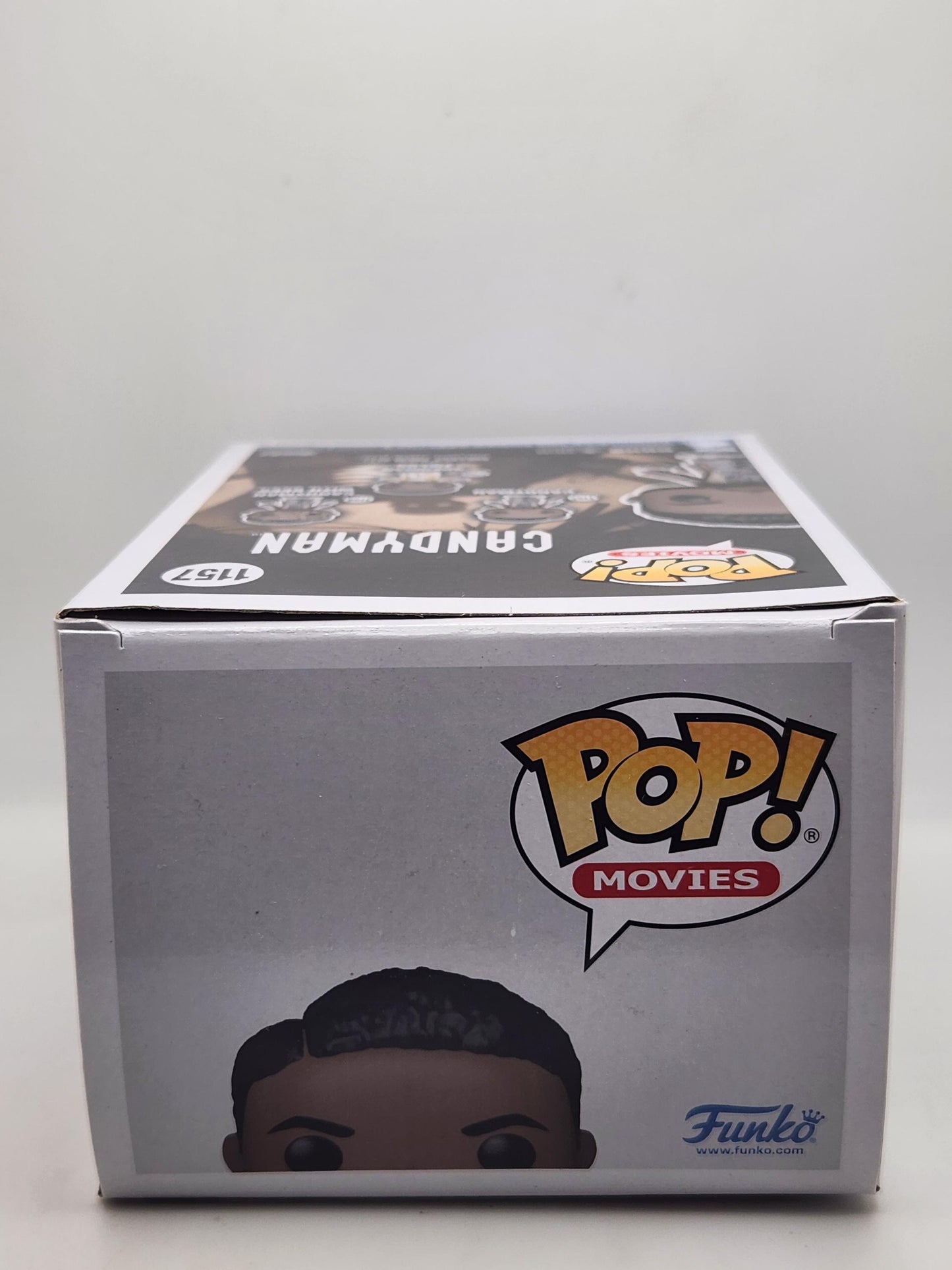 Candyman - #1157 - Box Condition 9/10