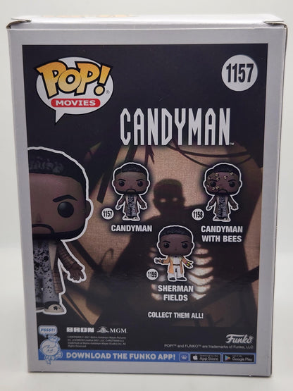 Candyman - #1157 - Box Condition 9/10