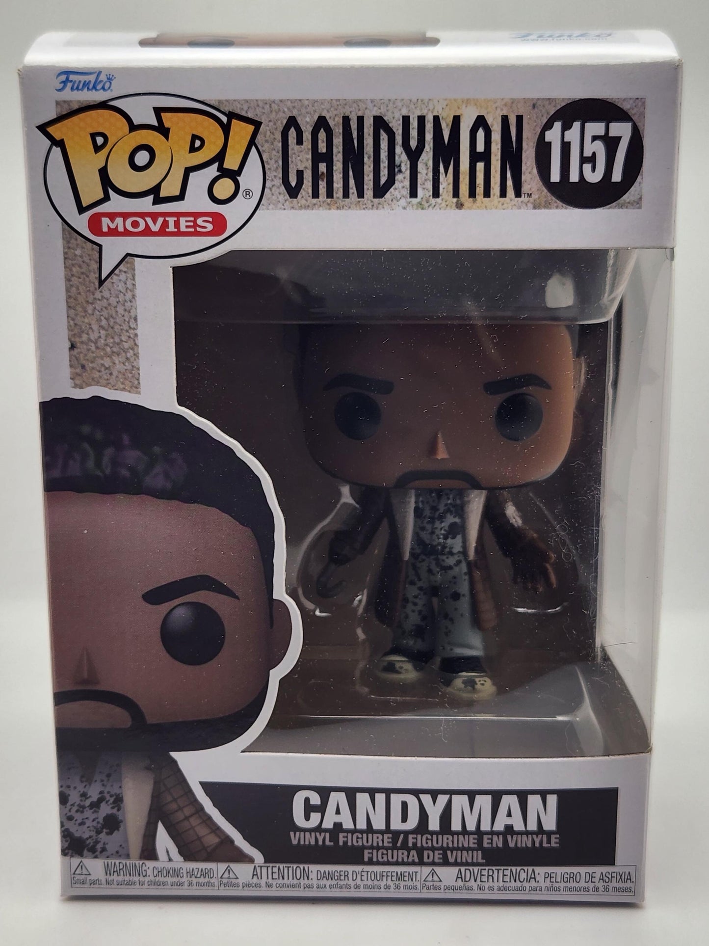 Candyman - #1157 - Box Condition 9/10