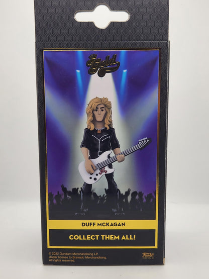 Duff McKagan - Box Condition 9/10