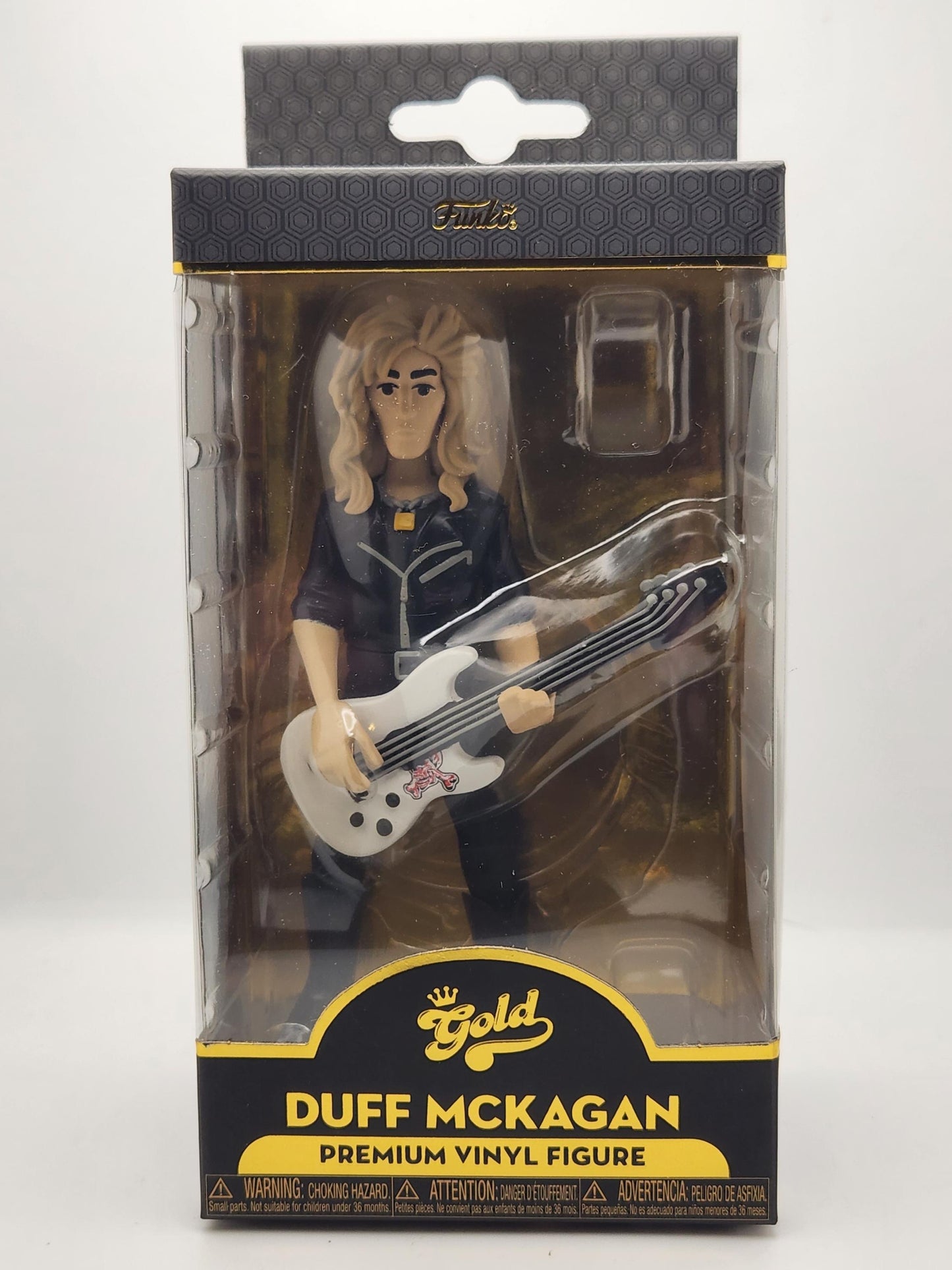 Duff McKagan - Box Condition 9/10