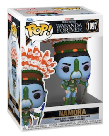 Namora - #1097 - NEW WITH BOX DAMAGE