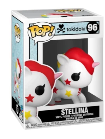 Stellina - #96 - NEW WITH BOX DAMAGE