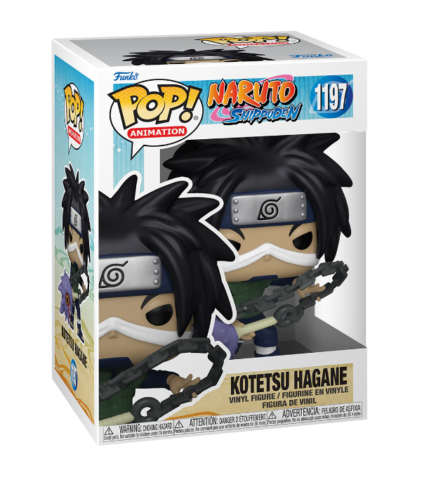 Kotetsu Hagane - #1197 - NEW WITH BOX DAMAGE