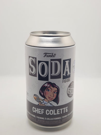 Chef Colette - 12,000 PCS LE