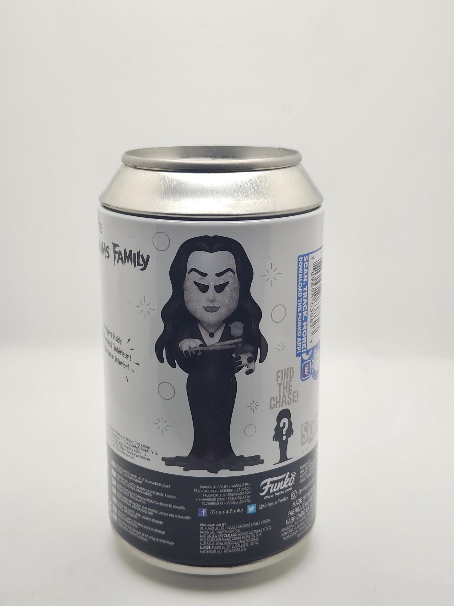 Morticia Addams - 8,500 PCS Limited Edition