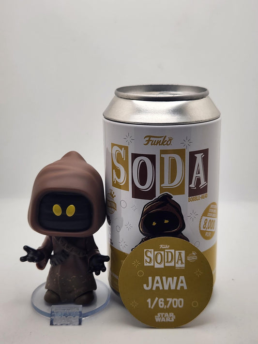 Jawa - 8 000 PCS Édition Limitée