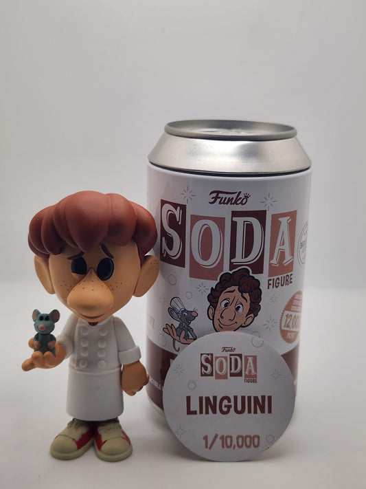 Linguini - Edición limitada de 12,000 PCS