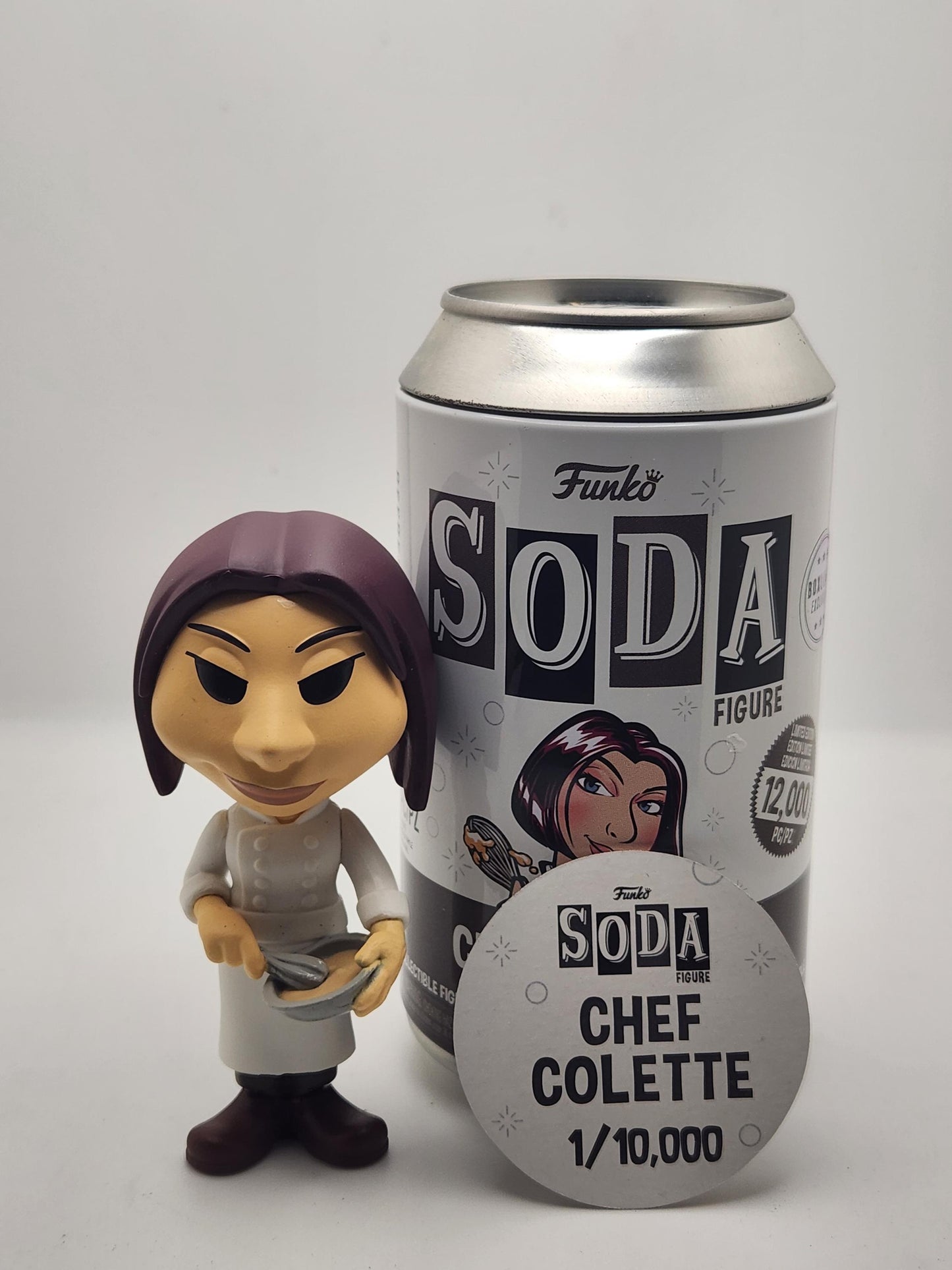 Chef Colette - 12,000 PCS LE