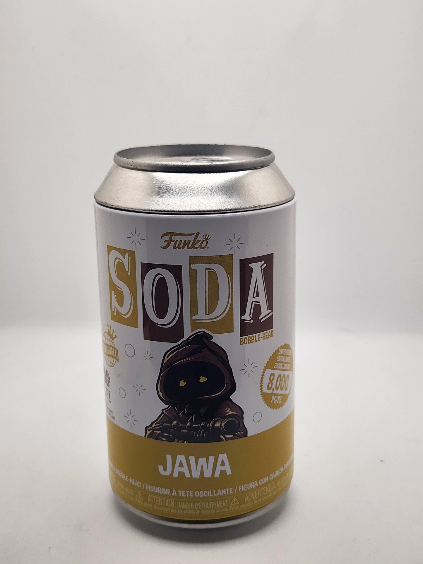 Jawa - Edición limitada de 8,000 piezas