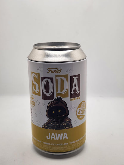 Jawa - 8,000 PCS Limited Edition