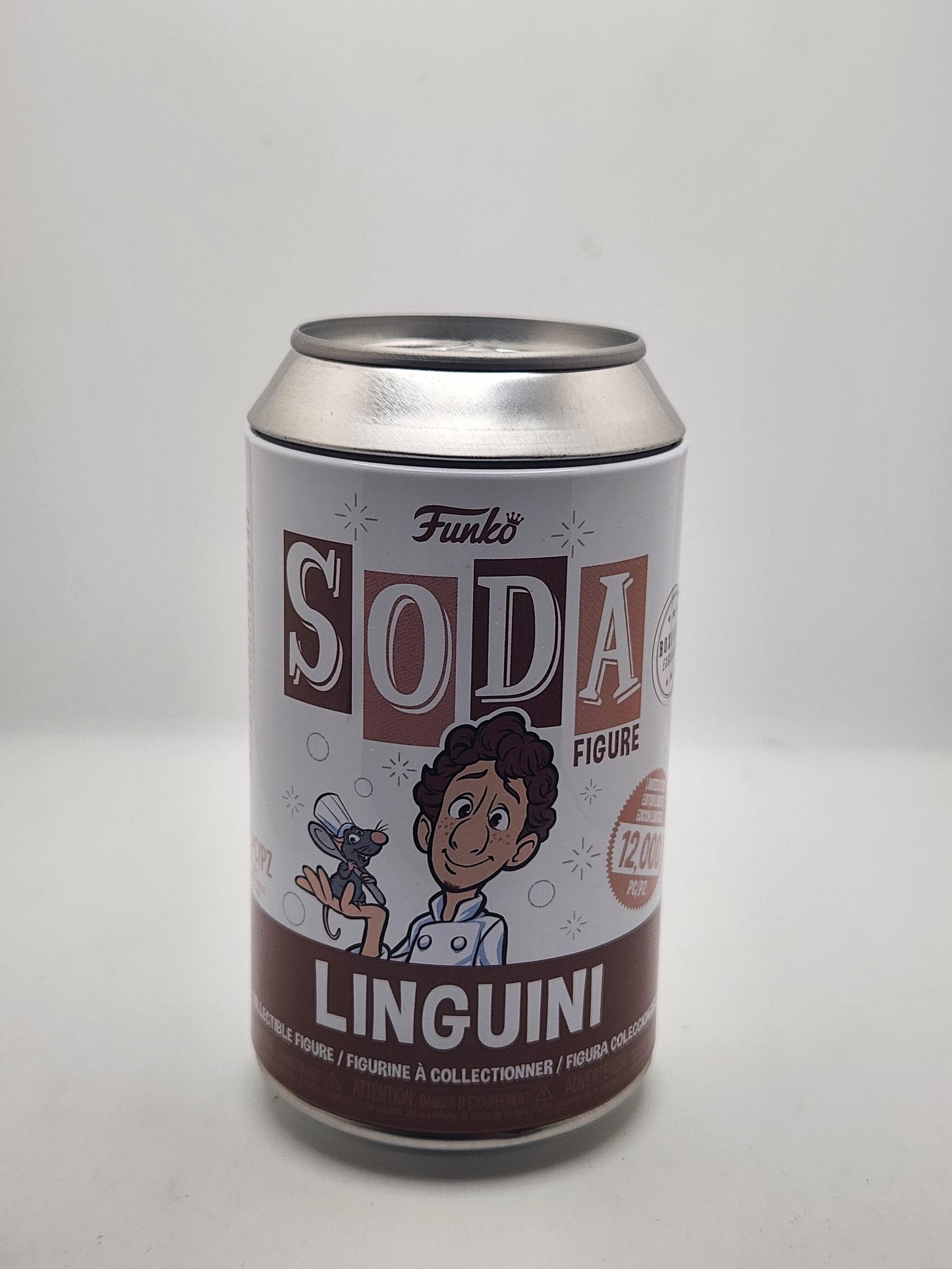 Linguini - Edición limitada de 12,000 PCS