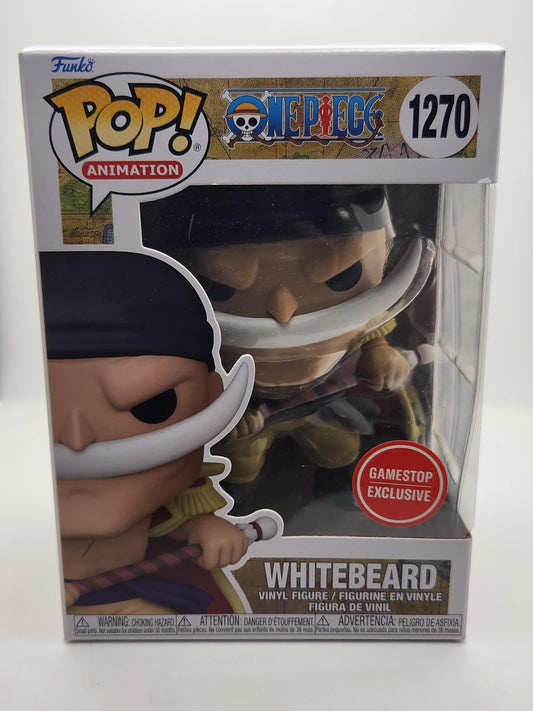 Whitebeard  - #1270 - Box Condition 9/10