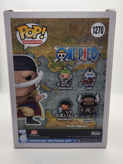 Whitebeard  - #1270 - Box Condition 9/10