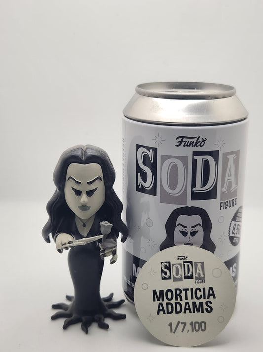 Morticia Addams - 8,500 PCS Edición Limitada