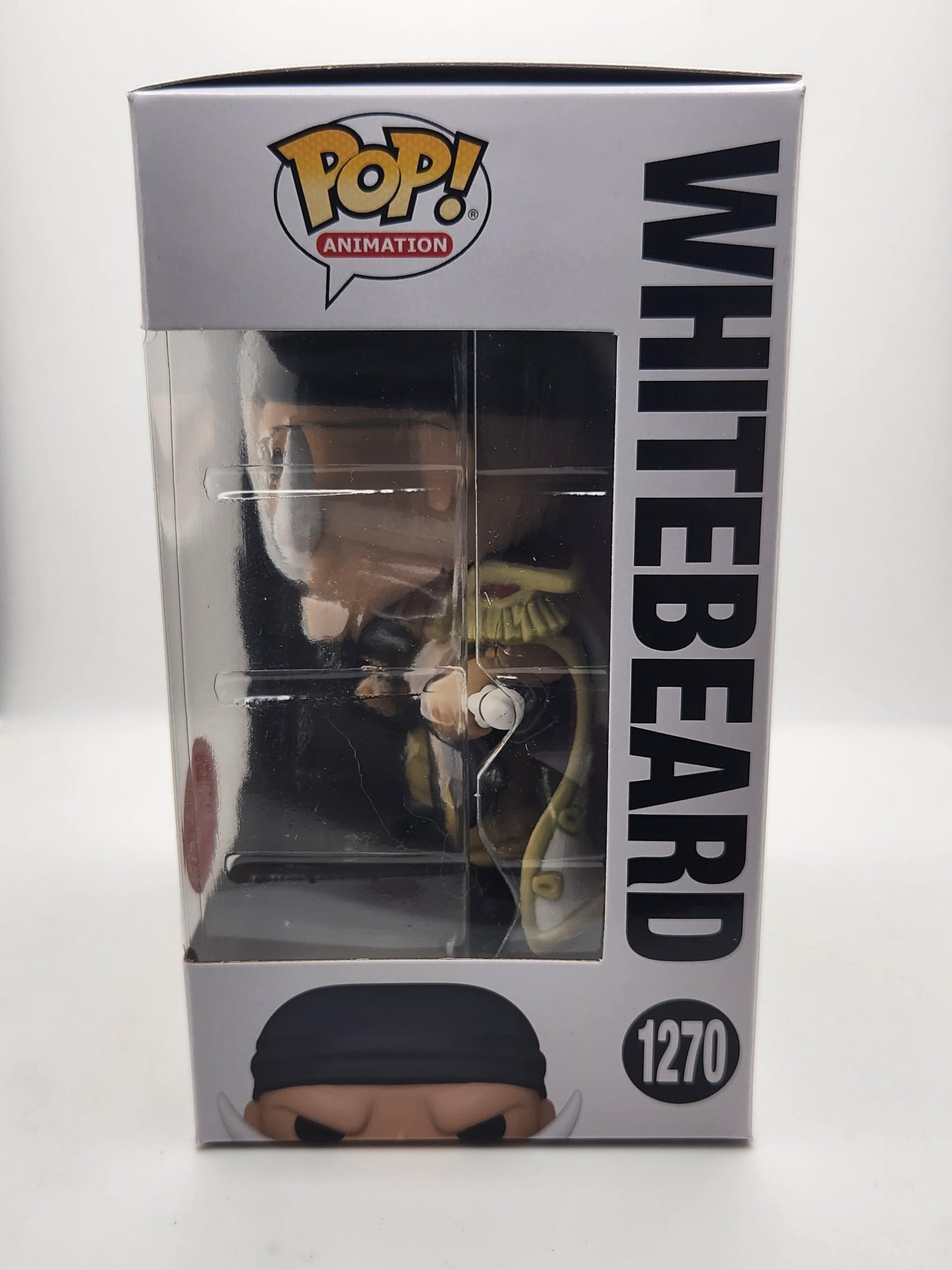 Whitebeard  - #1270 - Box Condition 9/10