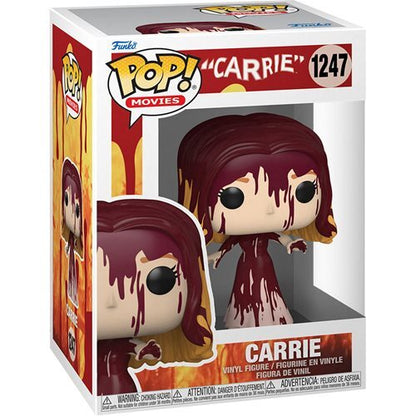 Carrie (Télékinésie) - #1247 - État de la boîte 10/10 - NOUVEAU