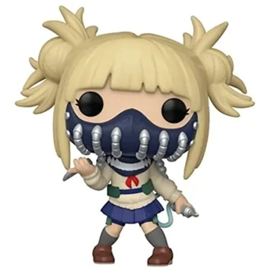 Himiko Toga (Face Cover) - #787 - Box Condition 10/10 - NEW