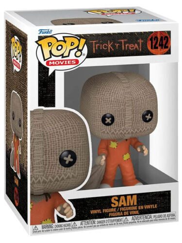 Sam - #1242 - Box Condition 10/10 - NEW