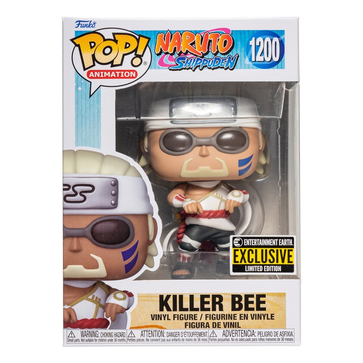 Killer Bee - Bundle Common and Chase - #1200 - Exclusivité Entertainment Earth - État de la boîte 10/10 - NOUVEAU