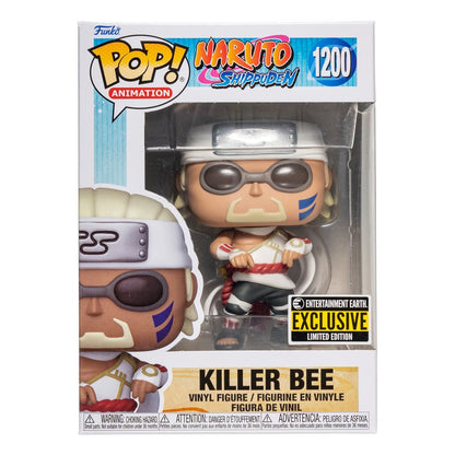 Killer Bee - #1200 - CHANCE OF CHASE - Exclusivo de Entertainment Earth - Estado de la caja 10/10 - NUEVO