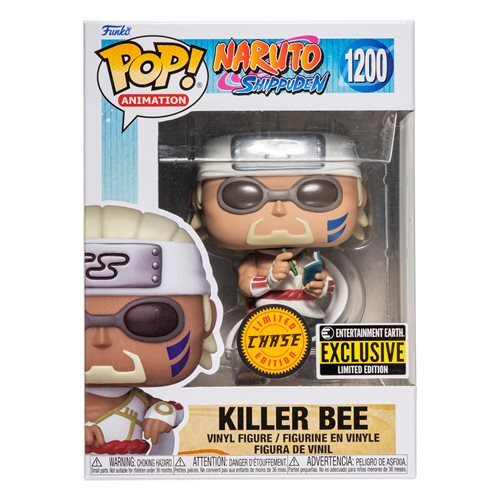 Killer Bee - Bundle Common and Chase - #1200 - Exclusivité Entertainment Earth - État de la boîte 10/10 - NOUVEAU