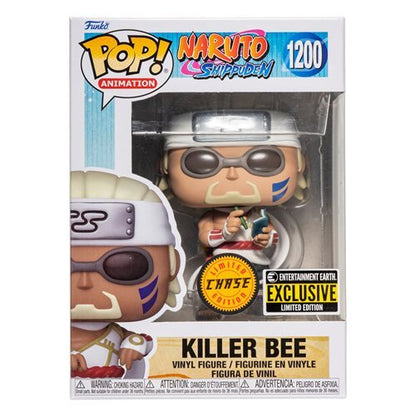 Killer Bee -  #1200 - CHANCE OF CHASE - Entertainment Earth Exclusive - Box Condition 10/10 - NEW